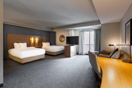 Imagen de la habitación del Hotel Residence Inn By Marriott Halifax Downtown. Foto 17