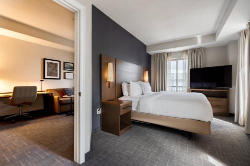 Imagen de la habitación del Hotel Residence Inn By Marriott Halifax Downtown. Foto 18