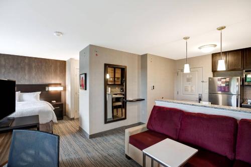 Imagen de la habitación del Hotel Residence Inn By Marriott Hamilton. Foto 18
