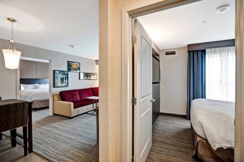 Imagen de la habitación del Hotel Residence Inn By Marriott Hamilton. Foto 20