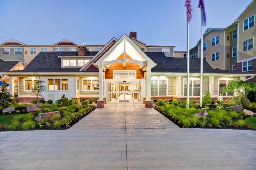 Imagen general del Hotel Residence Inn By Marriott Hamilton. Foto 16