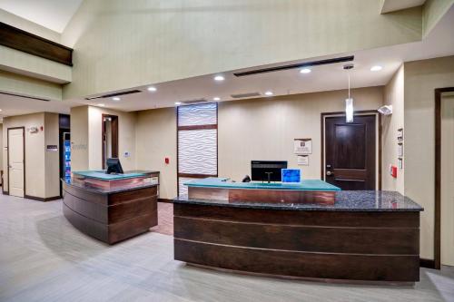 Imagen general del Hotel Residence Inn By Marriott Hamilton. Foto 1