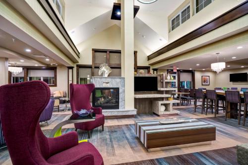 Imagen general del Hotel Residence Inn By Marriott Hamilton. Foto 2