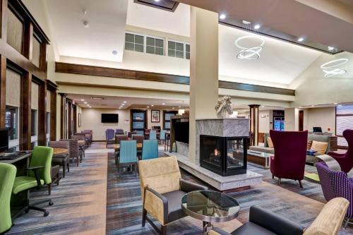 Imagen general del Hotel Residence Inn By Marriott Hamilton. Foto 3