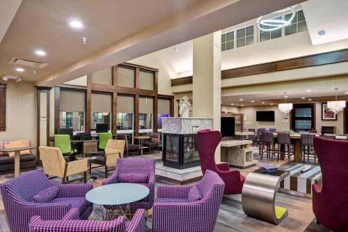 Imagen general del Hotel Residence Inn By Marriott Hamilton. Foto 4