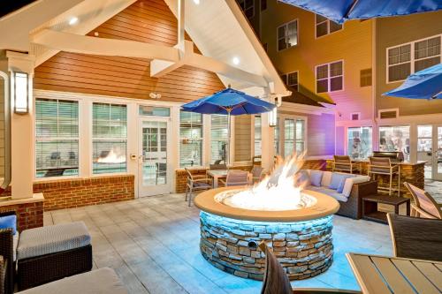 Imagen general del Hotel Residence Inn By Marriott Hamilton. Foto 5