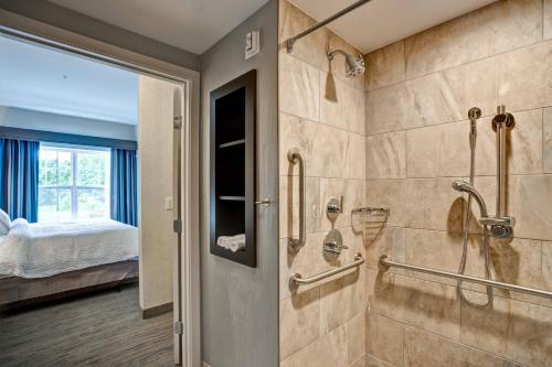 Imagen general del Hotel Residence Inn By Marriott Hamilton. Foto 7