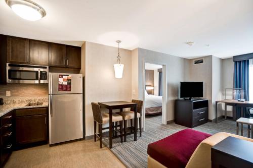 Imagen general del Hotel Residence Inn By Marriott Hamilton. Foto 8