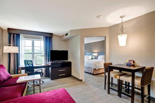 Imagen general del Hotel Residence Inn By Marriott Hamilton. Foto 9