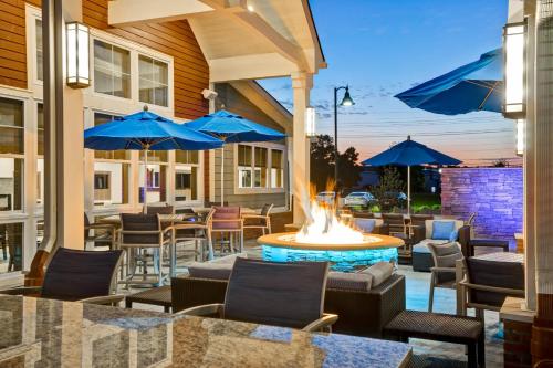 Imagen general del Hotel Residence Inn By Marriott Hamilton. Foto 12
