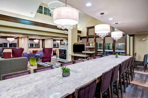 Imagen general del Hotel Residence Inn By Marriott Hamilton. Foto 13