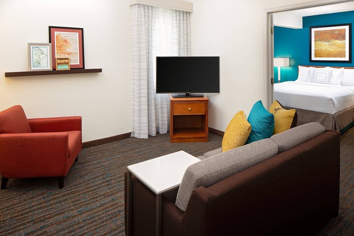 Imagen de la habitación del Hotel Residence Inn By Marriott Harrisburg Hershey. Foto 4