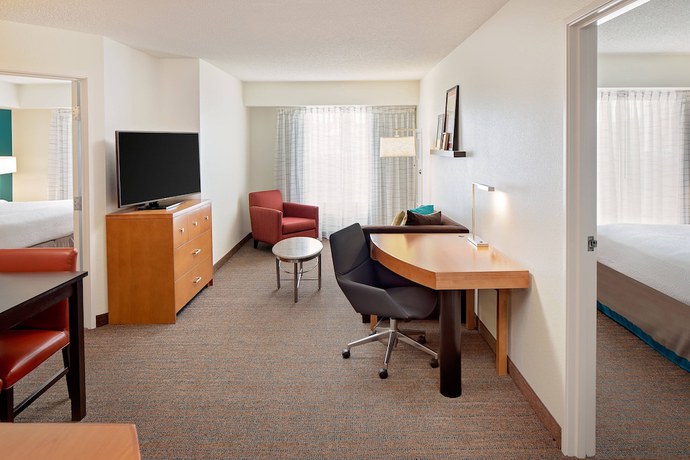 Imagen de la habitación del Hotel Residence Inn By Marriott Harrisburg Hershey. Foto 7