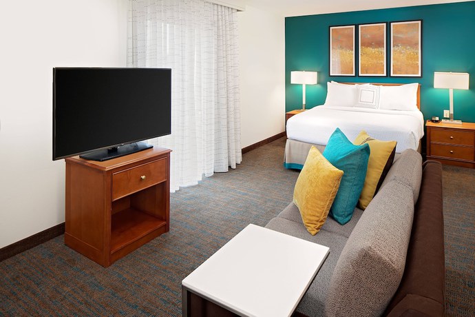 Imagen de la habitación del Hotel Residence Inn By Marriott Harrisburg Hershey. Foto 13