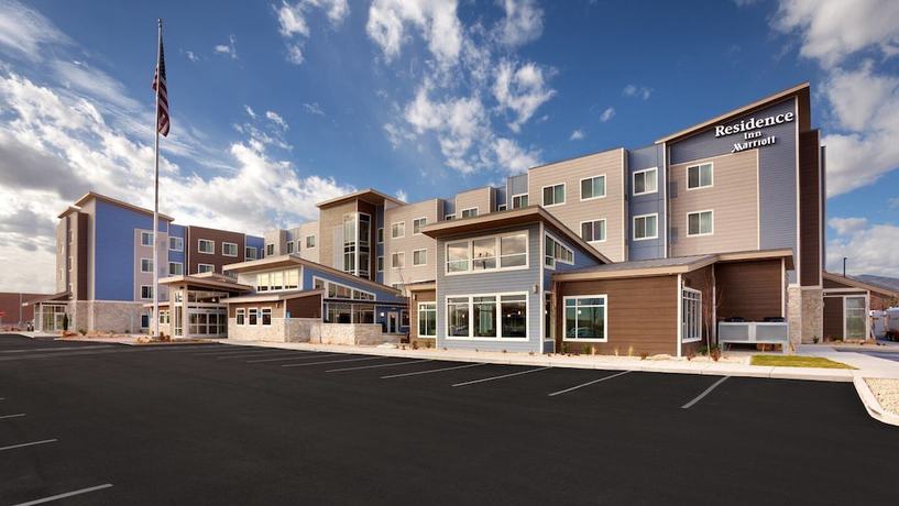 Imagen de los exteriores del Hotel Residence Inn By Marriott Harrisburg North. Foto 11