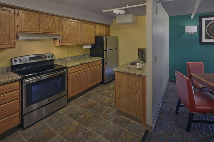 Imagen del bar/restaurante del Hotel Residence Inn By Marriott Hartford Downtown. Foto 3