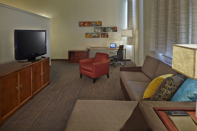 Imagen de la habitación del Hotel Residence Inn By Marriott Hartford Downtown. Foto 7