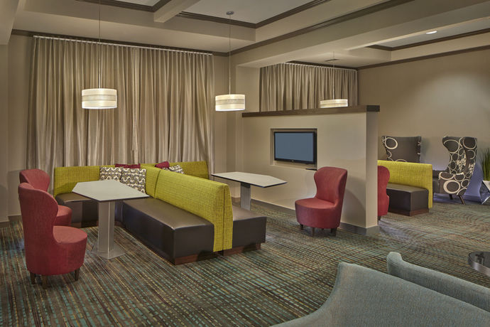 Imagen de los interiores del Hotel Residence Inn By Marriott Hartford Downtown. Foto 13