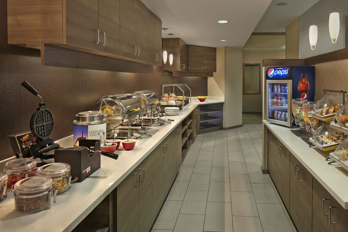 Imagen de la habitación del Hotel Residence Inn By Marriott Hartford Downtown. Foto 9