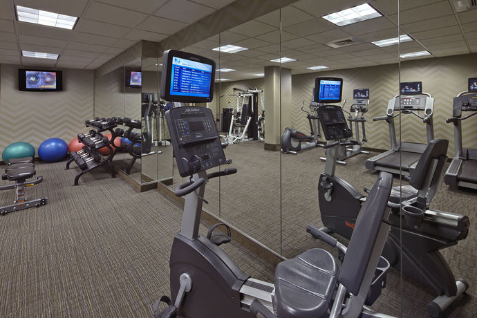 Imagen general del Hotel Residence Inn By Marriott Hartford Downtown. Foto 2