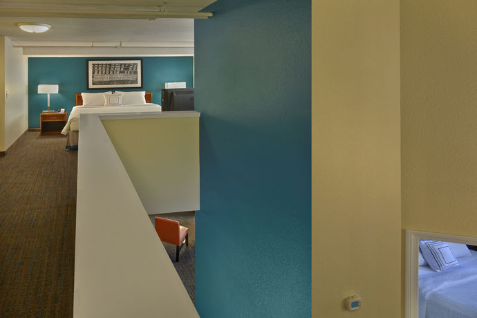 Imagen del bar/restaurante del Hotel Residence Inn By Marriott Hartford Downtown. Foto 4