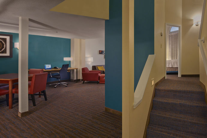 Imagen de los interiores del Hotel Residence Inn By Marriott Hartford Downtown. Foto 15