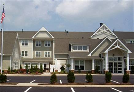 Imagen general del Hotel Residence Inn By Marriott Hazleton, Hazle Township. Foto 1