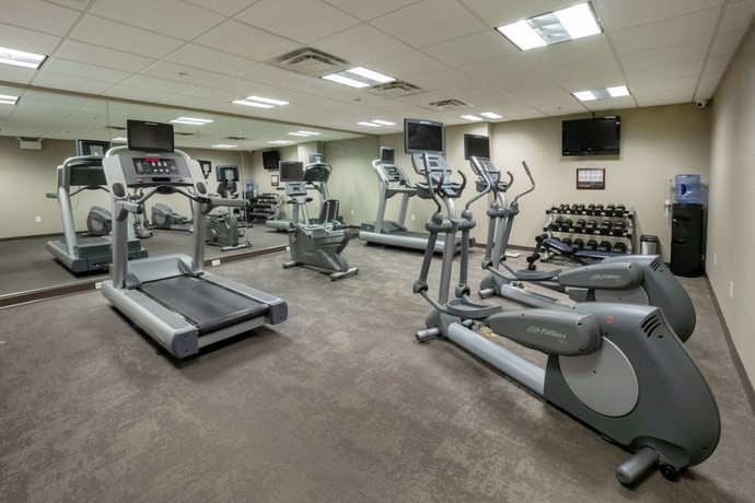 Imagen de los interiores del Hotel Residence Inn By Marriott Hazleton, Hazle Township. Foto 17