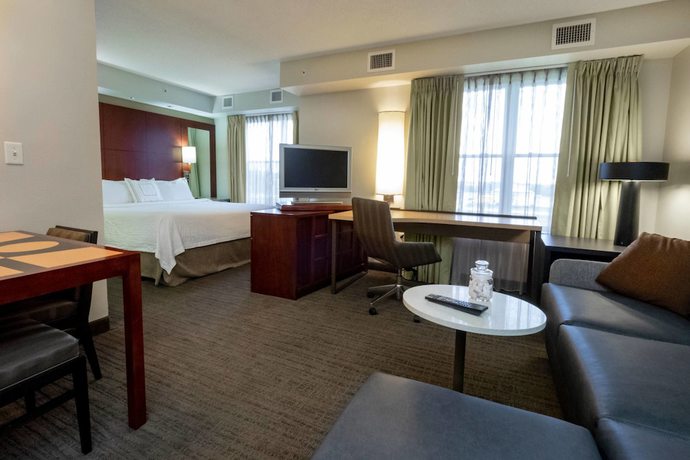 Imagen de la habitación del Hotel Residence Inn By Marriott Hazleton, Hazle Township. Foto 3