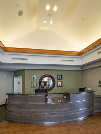 Imagen de los interiores del Hotel Residence Inn By Marriott Hazleton, Hazle Township. Foto 18