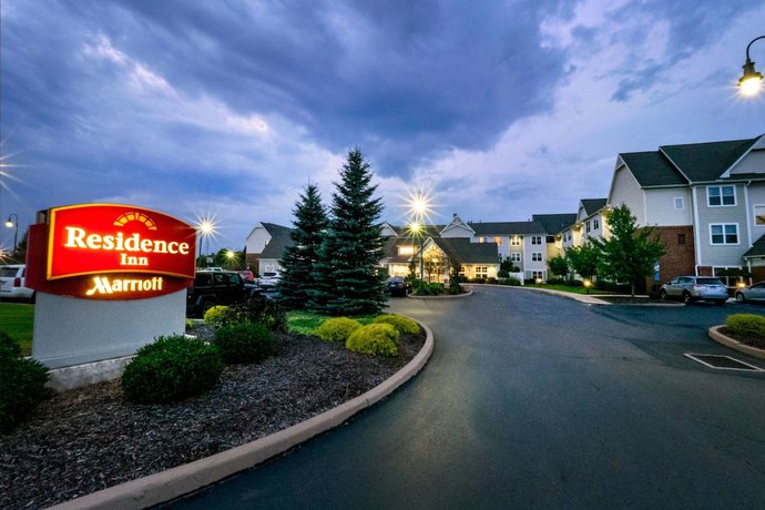 Imagen general del Hotel Residence Inn By Marriott Hazleton, Hazle Township. Foto 1