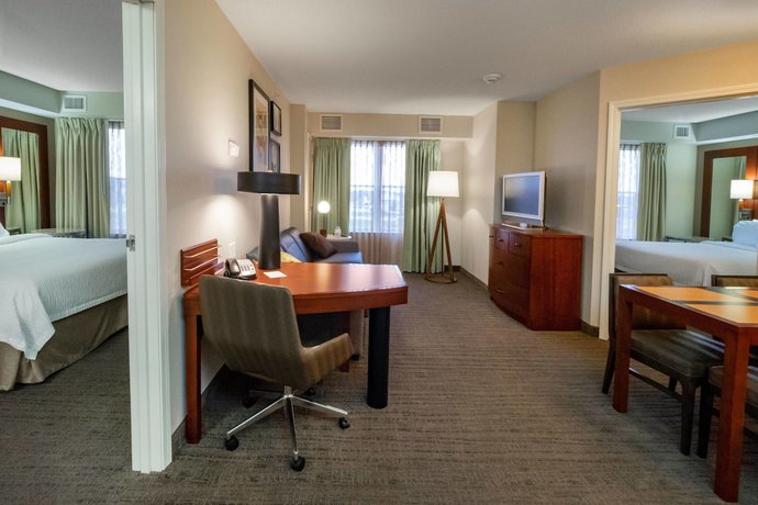 Imagen de la habitación del Hotel Residence Inn By Marriott Hazleton, Hazle Township. Foto 14