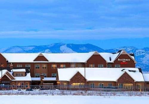 Imagen general del Hotel Residence Inn By Marriott Helena. Foto 1