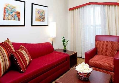Imagen de la habitación del Hotel Residence Inn By Marriott Helena. Foto 5