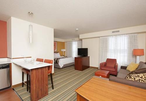 Imagen de la habitación del Hotel Residence Inn By Marriott Holland. Foto 3
