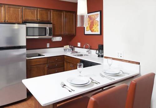 Imagen de la habitación del Hotel Residence Inn By Marriott Holland. Foto 4
