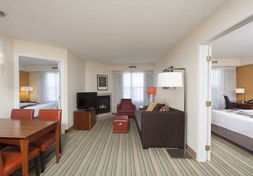 Imagen de la habitación del Hotel Residence Inn By Marriott Holland. Foto 5