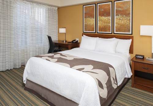 Imagen de la habitación del Hotel Residence Inn By Marriott Holland. Foto 6
