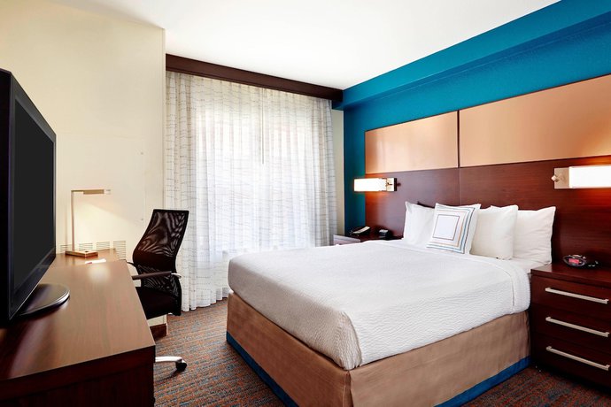 Imagen de la habitación del Hotel Residence Inn By Marriott Houston By The Galleria. Foto 8