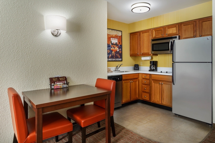 Imagen de la habitación del Hotel Residence Inn By Marriott Houston Downtown/convention Center. Foto 4