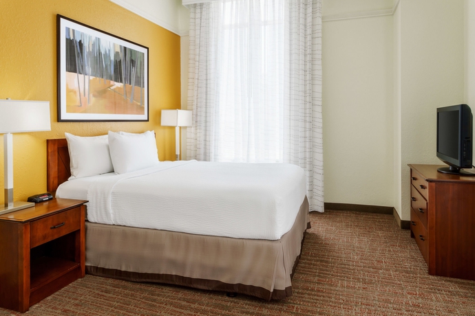 Imagen de la habitación del Hotel Residence Inn By Marriott Houston Downtown/convention Center. Foto 5