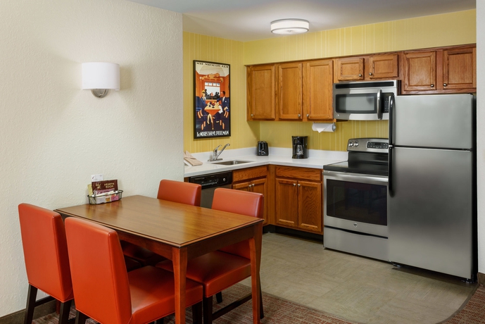 Imagen de la habitación del Hotel Residence Inn By Marriott Houston Downtown/convention Center. Foto 6