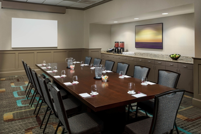 Imagen de los interiores del Hotel Residence Inn By Marriott Houston Downtown/convention Center. Foto 12