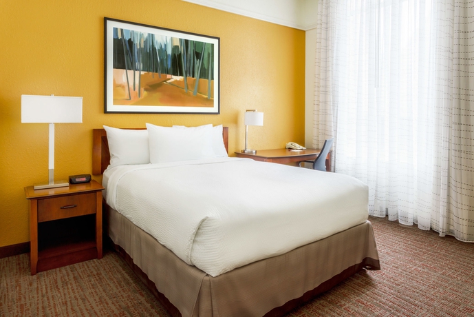 Imagen de la habitación del Hotel Residence Inn By Marriott Houston Downtown/convention Center. Foto 8