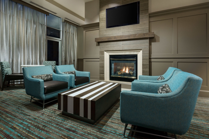 Imagen de los interiores del Hotel Residence Inn By Marriott Houston Downtown/convention Center. Foto 13