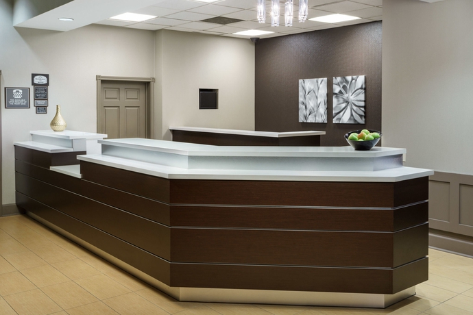 Imagen de los interiores del Hotel Residence Inn By Marriott Houston Downtown/convention Center. Foto 14