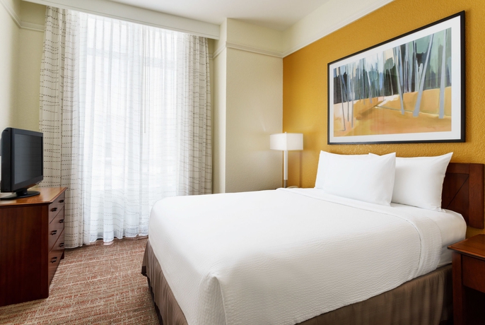Imagen de la habitación del Hotel Residence Inn By Marriott Houston Downtown/convention Center. Foto 9