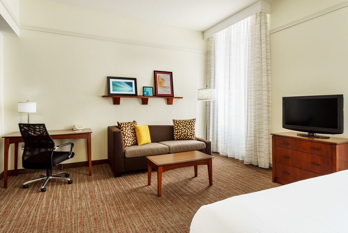 Imagen de la habitación del Hotel Residence Inn By Marriott Houston Downtown/convention Center. Foto 10