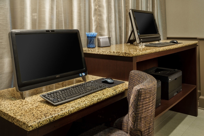 Imagen de los interiores del Hotel Residence Inn By Marriott Houston Downtown/convention Center. Foto 15