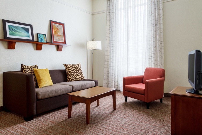Imagen de los interiores del Hotel Residence Inn By Marriott Houston Downtown/convention Center. Foto 16